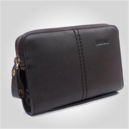 托斯卡尼/TOSKANY  油蜡树羔皮手包淘礼巴巴