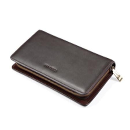 托斯卡尼/TOSKANY  水软皮 长夹淘礼巴巴