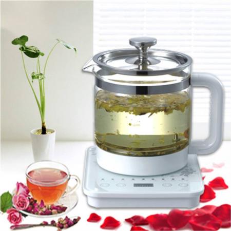 小家电养生壶YS202（白色）淘礼巴巴