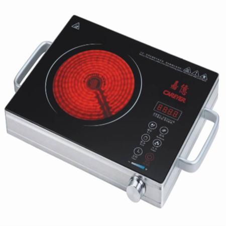 小家电微电脑红外电陶炉MF-C01淘礼巴巴