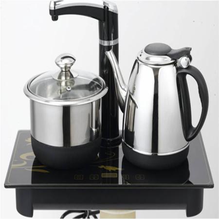 小家电智能抽水电热水壶CY-2168淘礼巴巴