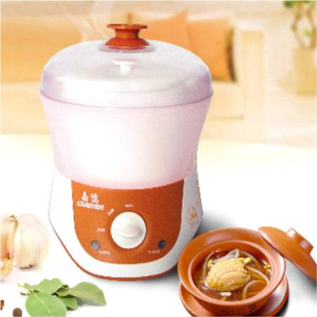 小家电节能隔水电炖盅DZ-12B淘礼巴巴