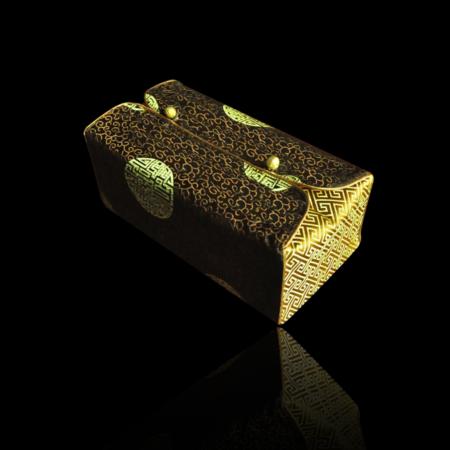 丝绸纸巾盒淘礼巴巴