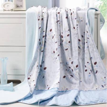 喜芙妮 竹纤维臻棉被套毯淘礼巴巴