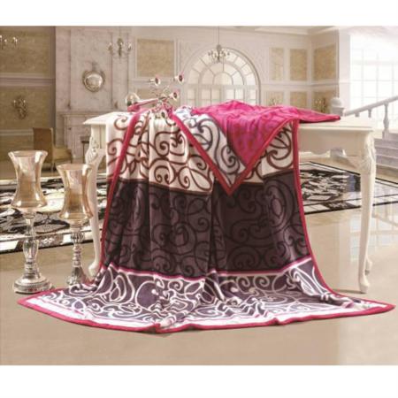 喜芙妮 毯诚相待系列- 奥黛尔休闲毯淘礼巴巴