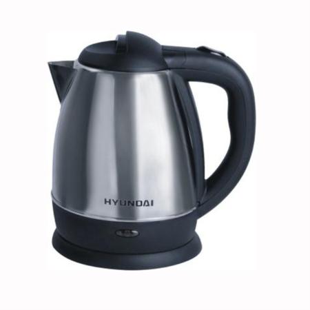 韩国现代 砂光不锈钢电热水壶HD-513淘礼巴巴