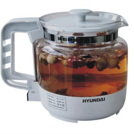 韩国现代 远红外线自动型养生壶HD-A003淘礼巴巴