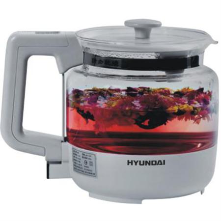 韩国现代 远红外线微电脑养生壶HD-A001淘礼巴巴