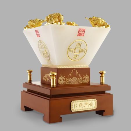 日进斗金（中）淘礼巴巴