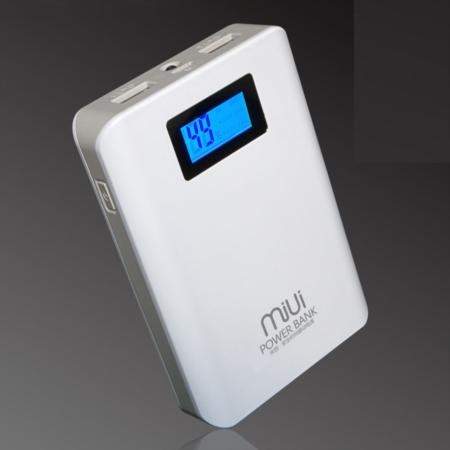 移动电源  miui A15淘礼巴巴