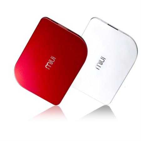 移动电源  miui i520淘礼巴巴