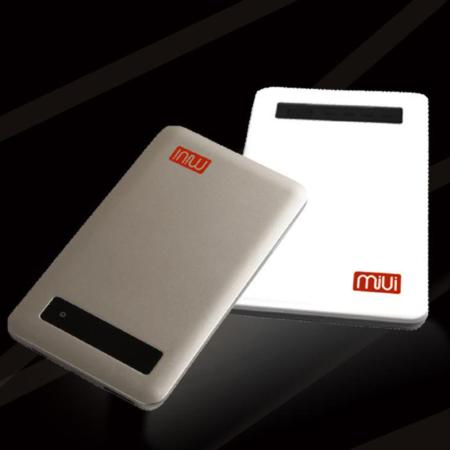 移动电源  Miui i450淘礼巴巴