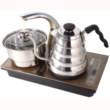 宝塔壶和消毒锅组合淘礼巴巴