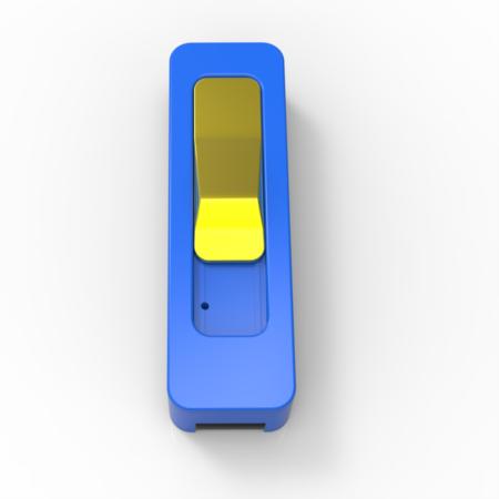 思发 DH-0002 USB点烟器 +8GBU盘（批量订制产品）淘礼巴巴