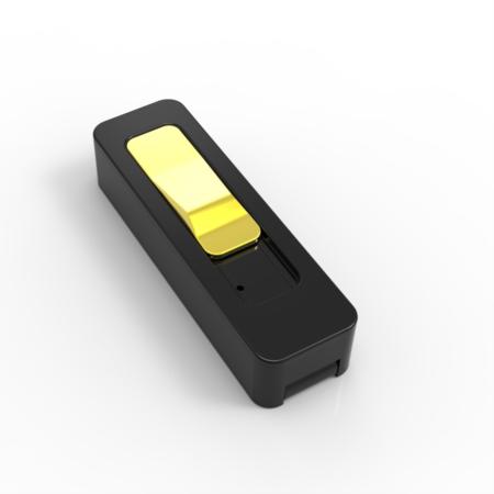 思发 DH-0002 USB点烟器 +16GBU盘（批量订制产品）淘礼巴巴