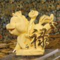 绒沙金摆件福马福禄寿喜系列