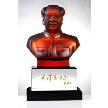 毛泽东半生像淘礼巴巴