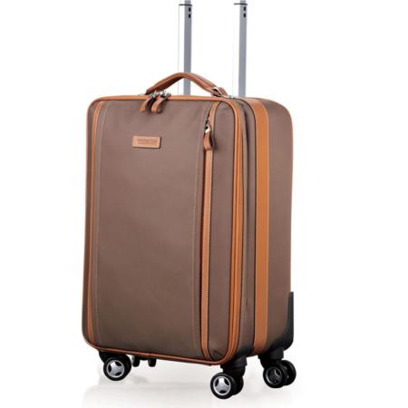 托斯卡尼/TOSKANY  防水布长形拉杆箱淘礼巴巴