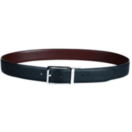 托斯卡尼/TOSKANY  布纹皮 皮带淘礼巴巴