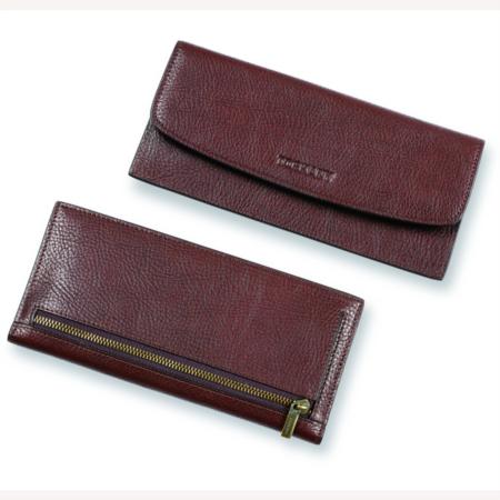 托斯卡尼/TOSKANY  植油皮银包钱包淘礼巴巴