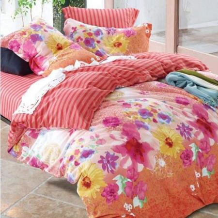 恒源祥 田园风情 四件套淘礼巴巴