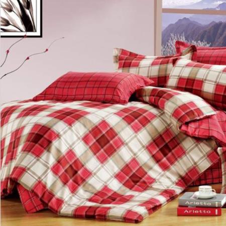 恒源祥 苏格兰 四件套淘礼巴巴