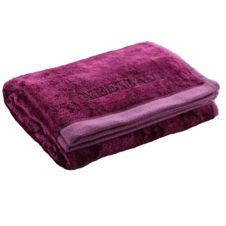 米莱蒂 喜庆割绒系列 割绒面巾淘礼巴巴