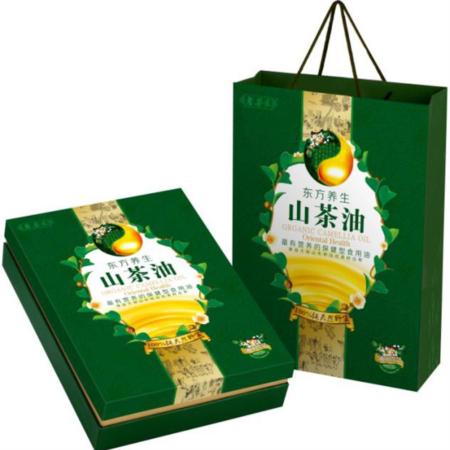 山茶油养生礼盒淘礼巴巴