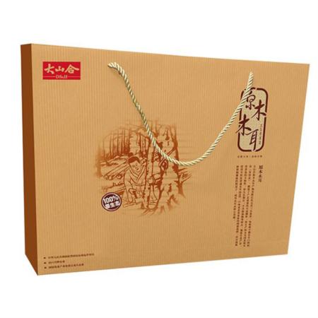 原木木耳礼盒淘礼巴巴