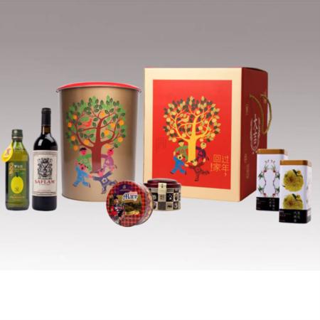 大吉大利礼品包淘礼巴巴