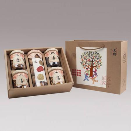 硕之果 核+枣+香蕉干+葡萄干+桂圆等 干果套装淘礼巴巴