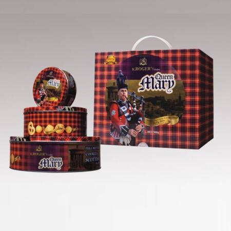 佳酪曲奇全家福淘礼巴巴