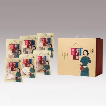 老广州靓汤淘礼巴巴