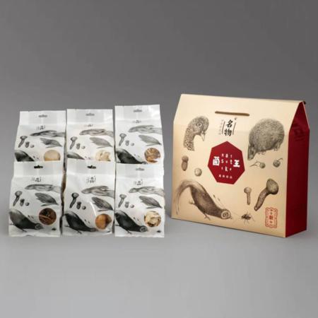 菌王 菌类混装淘礼巴巴