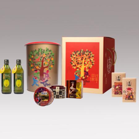 大吉大利礼品盒淘礼巴巴