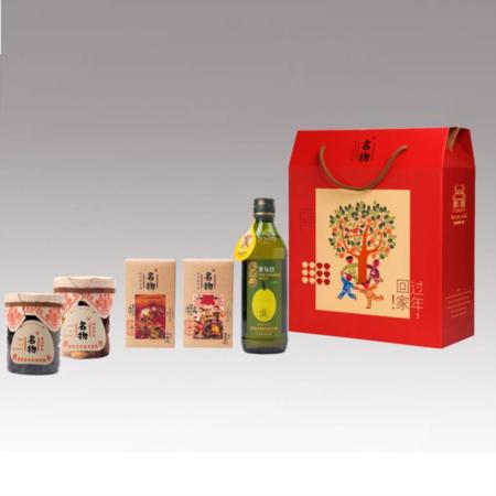 珍之果 干果+橄榄油套装2淘礼巴巴