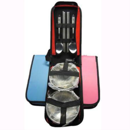 碗包包六件装（勺筷碗各两个）淘礼巴巴