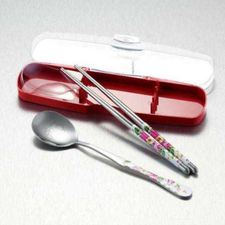 韩式餐具两件组淘礼巴巴