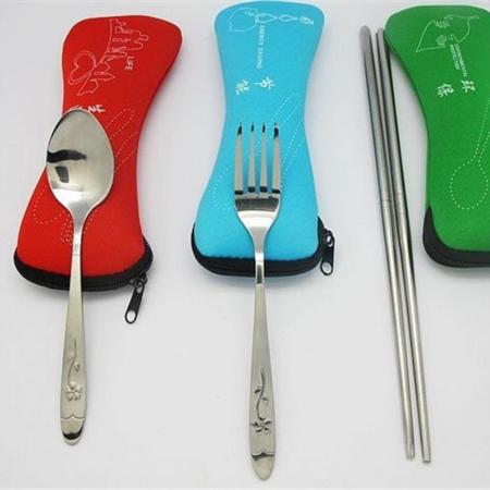 花柄小枕型包三件组淘礼巴巴