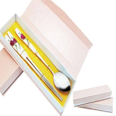 陶瓷勺筷大两件组淘礼巴巴