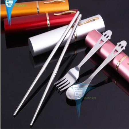 笑脸33#铝盒三件组淘礼巴巴