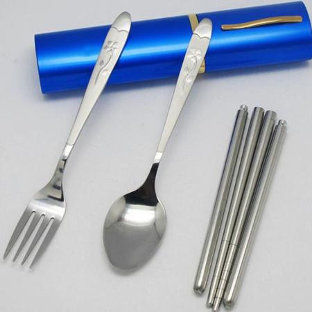 花柄36#铝盒三件组淘礼巴巴