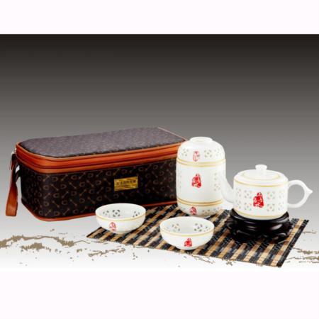 同心一德（旅行茶具）淘礼巴巴