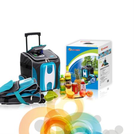 拉杆式软体冷热箱淘礼巴巴