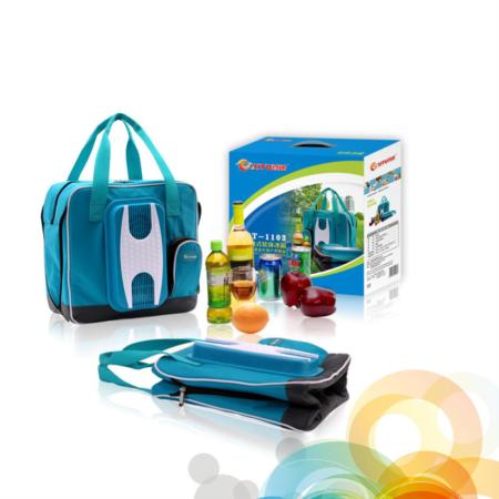 新折叠式软体冷热箱