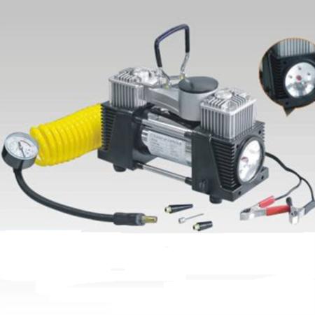 双缸30mm金属充气泵淘礼巴巴