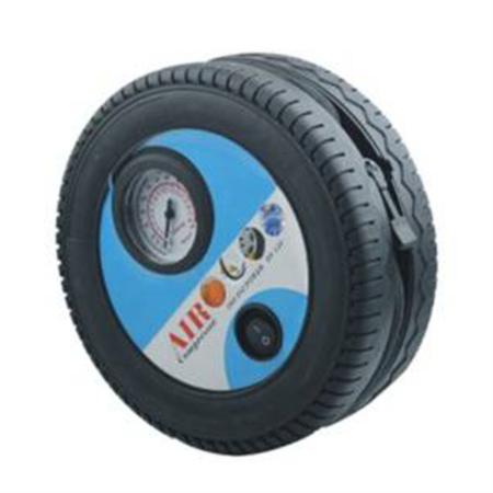 塑料轮胎充气泵淘礼巴巴