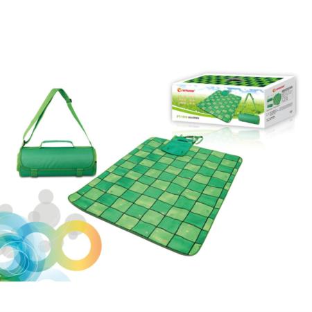 背包式野餐垫(带包装盒)淘礼巴巴