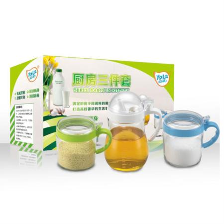 厨房三件套淘礼巴巴