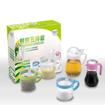 厨房五件套淘礼巴巴